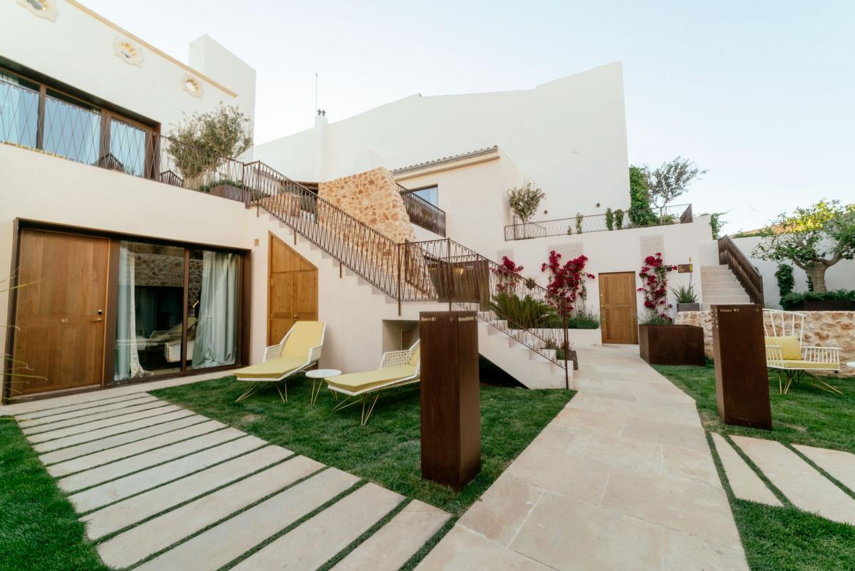 Fincahotel Agroturismo Sa Creu Nova Mallorca Urlaub